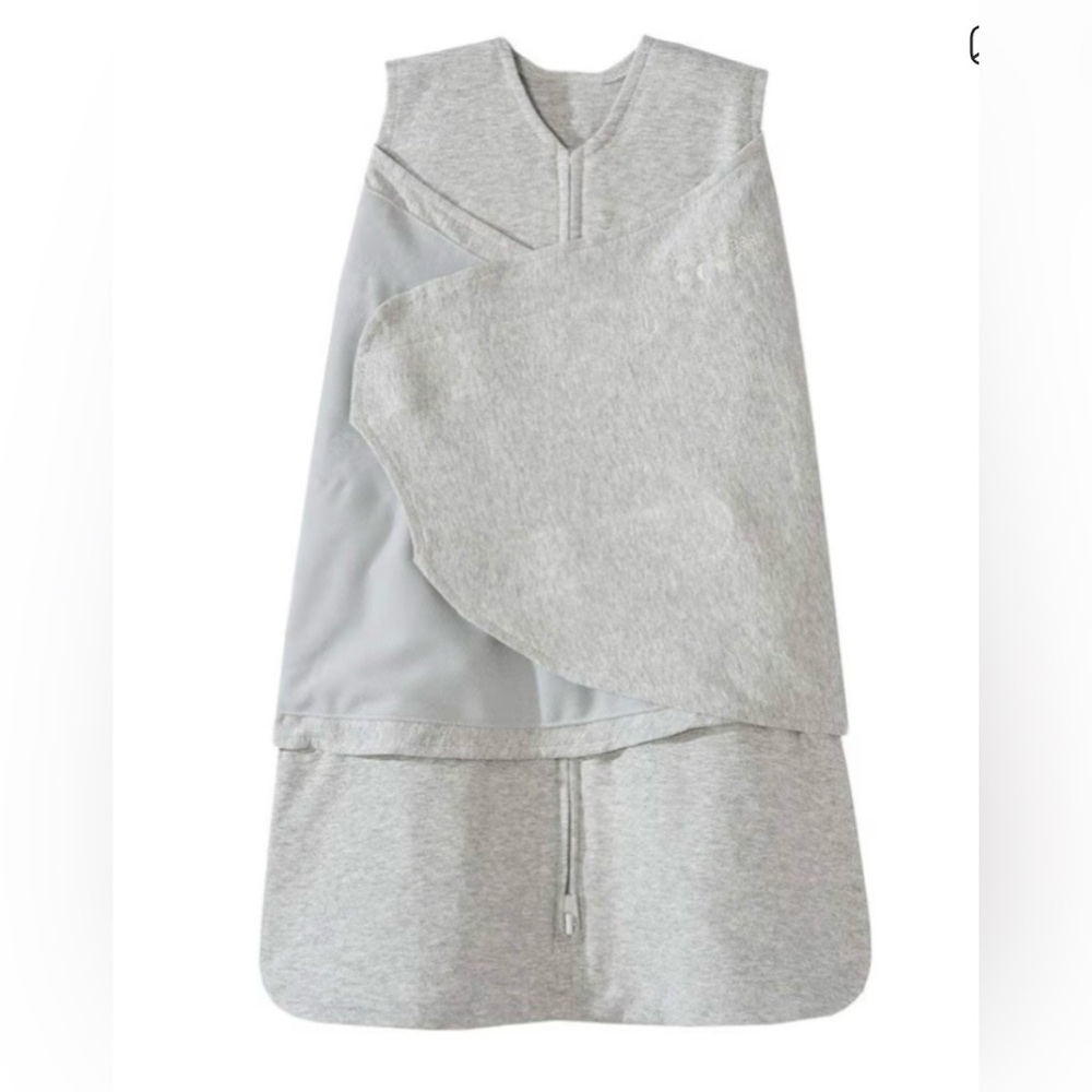 Halo Grey Sleeveless Sleep Sack Swaddle Sack